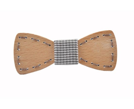 Бабочка мужская  деревянная строчка Vels, Размер: 0, Цвет: цветной, фото 26 | Интернет-магазин Vels