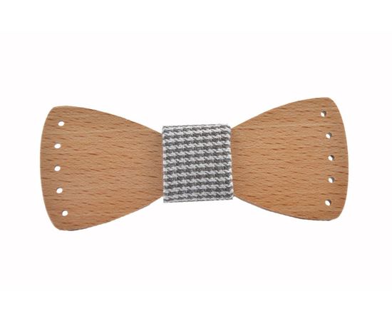 Бабочка мужская  деревянная строчка Vels, Размер: 0, Цвет: цветной, фото 27 | Интернет-магазин Vels