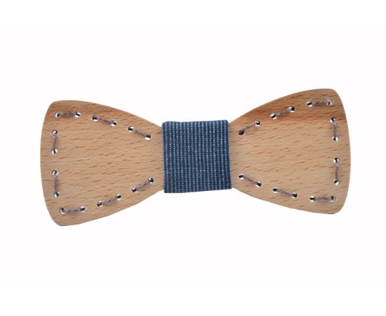 Бабочка мужская  деревянная строчка Vels, Размер: 0, Цвет: цветной, фото 39 | Интернет-магазин Vels
