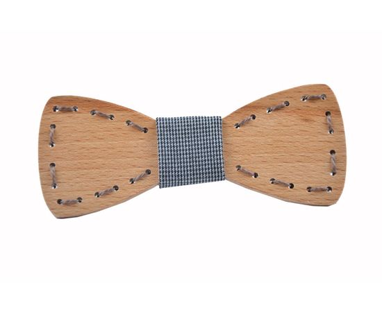 Бабочка мужская  деревянная строчка Vels, Размер: 0, Цвет: цветной, фото 42 | Интернет-магазин Vels