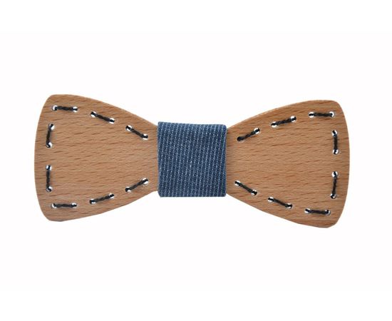 Бабочка мужская  деревянная строчка Vels, Размер: 0, Цвет: цветной, фото 46 | Интернет-магазин Vels