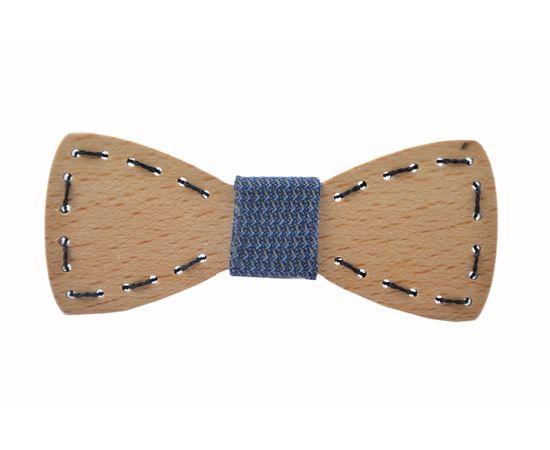 Бабочка мужская  деревянная строчка Vels, Размер: 0, Цвет: цветной, фото 47 | Интернет-магазин Vels