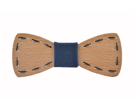 Бабочка мужская  деревянная строчка Vels, Размер: 0, Цвет: цветной, фото 48 | Интернет-магазин Vels