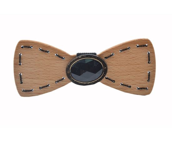 Бабочка мужская  деревянная строчка Vels, Размер: 0, Цвет: цветной, фото 49 | Интернет-магазин Vels