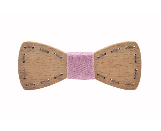 Бабочка мужская  деревянная строчка Vels, Размер: 0, Цвет: цветной, фото 50 | Интернет-магазин Vels