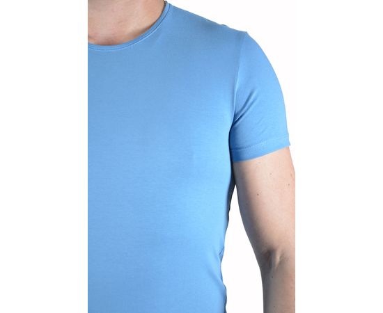 Футболка чоловіча Stendo 1080 (06), Розмір: S, Колір: индиго, фото 3 | Інтернет-магазин Vels