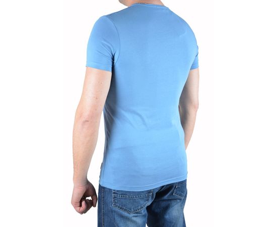 Футболка чоловіча Stendo 1080 (06), Розмір: S, Колір: индиго, фото 2 | Інтернет-магазин Vels