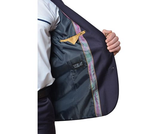 Костюм школьный Vels 16101/24-12 (42-46), Размер: 170-88-78, Цвет: темно фиолетовый, фото 5 | Интернет-магазин Vels