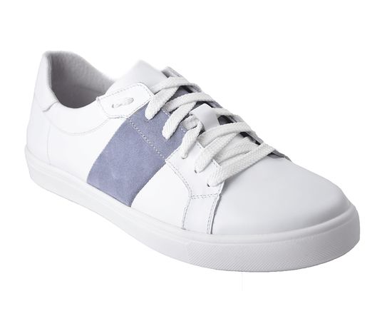 Кроссовки мужские Vels 71043/224/459, Размер: 40, Цвет: белый, фото 3 | Интернет-магазин Vels