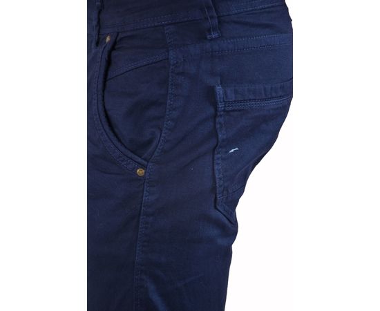 Шорти чоловічі котонові Mc Store 0510, Розмір: 29, Колір: темно синий , фото 3 | Інтернет-магазин Vels