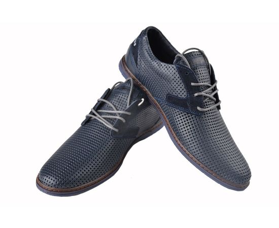 Туфли чоловічі Flex Pa 920443, Розмір: 40, Колір: темно синий  | Інтернет-магазин Vels