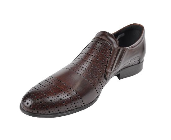 Туфлі чоловічі Vels С 5527, Розмір: 42, Колір: коричневый, фото 2 | Інтернет-магазин Vels