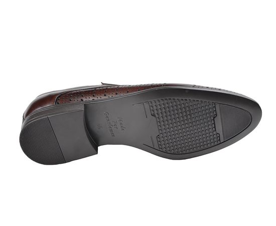 Туфлі чоловічі Vels С 5527, Розмір: 42, Колір: коричневый, фото 4 | Інтернет-магазин Vels