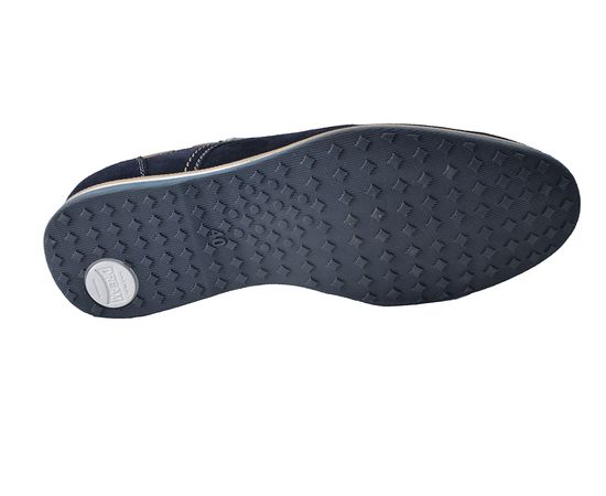 Туфли мужские замшевые Vels 71206/48/14, Размер: 40, Цвет: темно синий, фото 4 | Интернет-магазин Vels