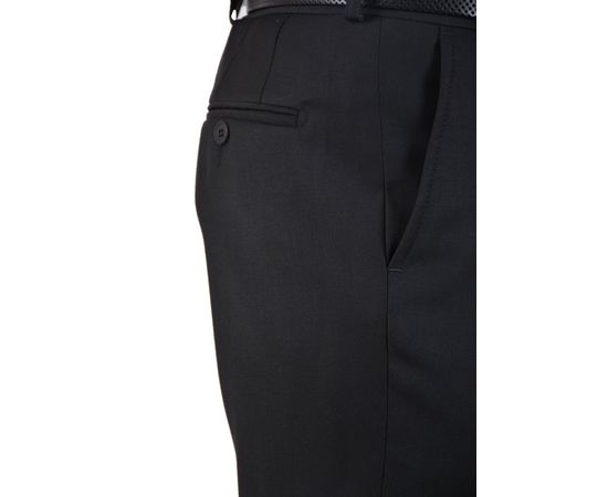 Костюм чоловічий класичний Vels 16008/3, Розмір: 176-92-82, Колір: чёрный, фото 9 | Інтернет-магазин Vels