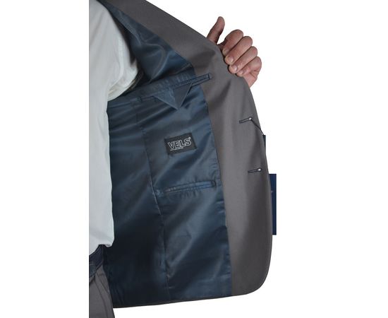 Костюм мужской классический Vels 2634/8, Размер: 176-104-94, Цвет: карамель, фото 5 | Интернет-магазин Vels