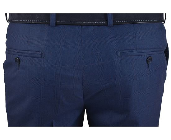 Костюм чоловічий Vels 150-17з, Розмір: 176-92-82, Колір: синий, фото 9 | Інтернет-магазин Vels