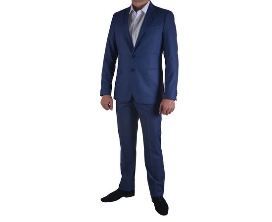 Костюм чоловічий Vels 150-17з, Розмір: 176-92-82, Колір: синий, фото 3 | Інтернет-магазин Vels