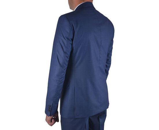 Костюм чоловічий Vels 150-17з, Розмір: 176-92-82, Колір: синий, фото 2 | Інтернет-магазин Vels