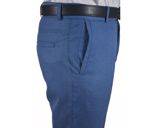 Костюм чоловічий Vels 723/5з (Р39/1 В37), Розмір: 176-88-78, Колір: синий, фото 9 | Інтернет-магазин Vels