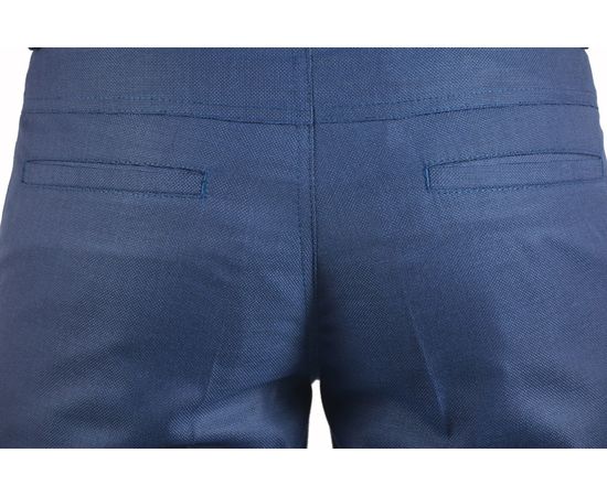 Костюм чоловічий Vels 723/5з (Р39/1 В37), Розмір: 176-88-78, Колір: синий, фото 10 | Інтернет-магазин Vels