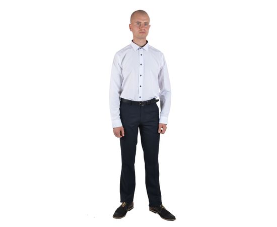 Костюм мужской классический Vels 1506, Размер: 188-108-98, Цвет: чёрный, фото 3 | Интернет-магазин Vels