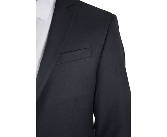 Костюм мужской классический Vels 1506, Размер: 188-108-98, Цвет: чёрный, фото 6 | Интернет-магазин Vels