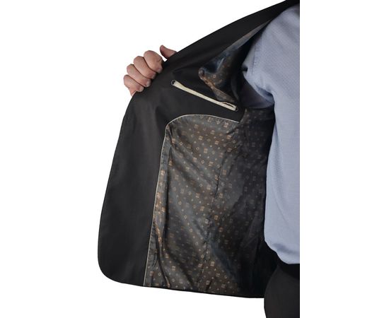 Костюм мужской классический Vels 15064/2, Размер: 176-112-102, Цвет: тёмно-коричневый, фото 5 | Интернет-магазин Vels