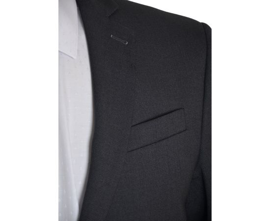 Костюм мужской классический Vels 0462/2, Размер: 170-92-82, Цвет: чёрный, фото 5 | Интернет-магазин Vels