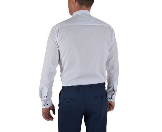 Костюм чоловічий класичний VELS 2204 (Р73/1) В04, Розмір: 176-100-90, Колір: синий, фото 5 | Інтернет-магазин Vels