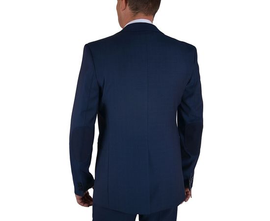 Костюм чоловічий класичний VELS 2204 (Р73/1) В04, Розмір: 176-100-90, Колір: синий, фото 2 | Інтернет-магазин Vels