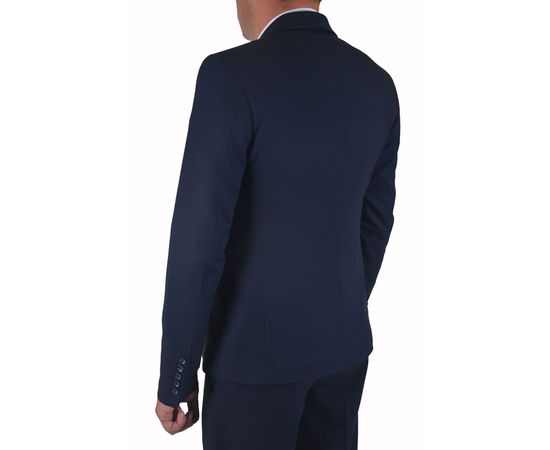 Костюм мужской классический Vels 2650/1, Размер: 176-92-82, Цвет: темно синий, фото 2 | Интернет-магазин Vels