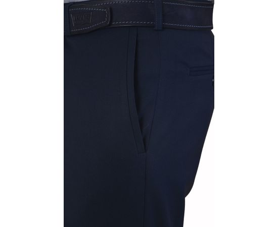 Костюм мужской классический Vels 2650/1, Размер: 176-92-82, Цвет: темно синий, фото 6 | Интернет-магазин Vels