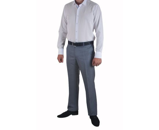 Костюм мужской классический Vels 9507/4, Размер: 176-100-90, Цвет: серый, фото 4 | Интернет-магазин Vels