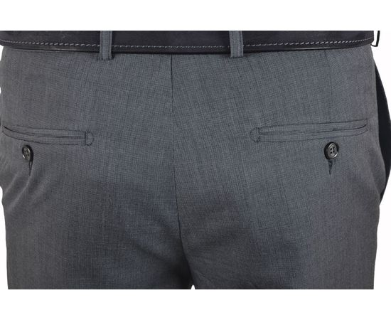 Костюм мужской классический Vels 9507/4, Размер: 176-100-90, Цвет: серый, фото 7 | Интернет-магазин Vels