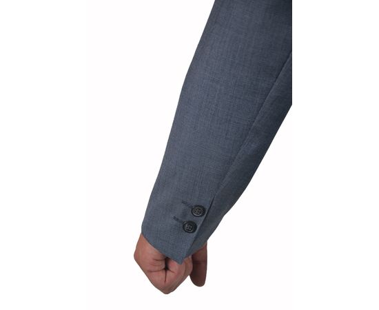 Костюм мужской классический Vels 9507/4, Размер: 176-100-90, Цвет: серый, фото 10 | Интернет-магазин Vels