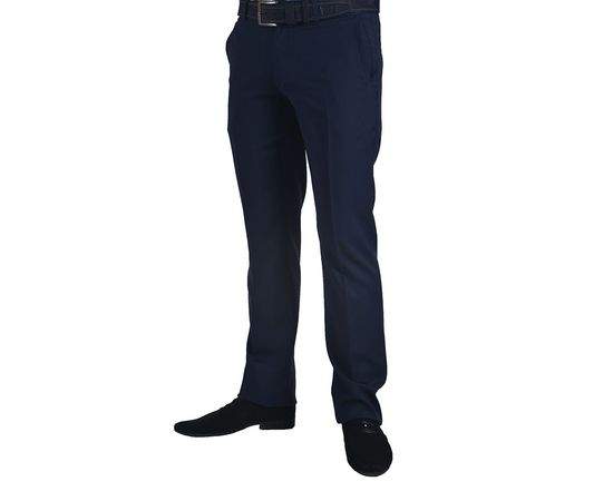 Костюм мужской приталенный Vels 2644, Размер: 170-88-78, Цвет: темно синий, фото 7 | Интернет-магазин Vels