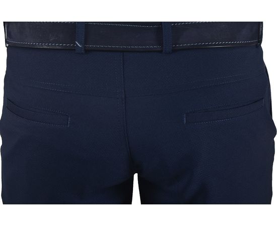 Брюки мужские приталенные Vels 2644, Размер: 170-88-78, Цвет: темно синий, фото 4 | Интернет-магазин Vels