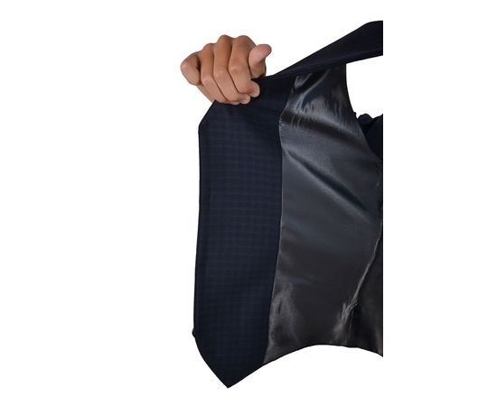 Костюм школьный Vels 2653/3+2621/3 (36-40), Размер: 146-72-66, Цвет: темно синий, фото 5 | Интернет-магазин Vels