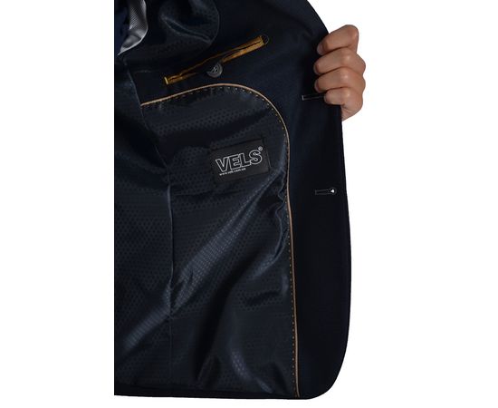 Костюм школьный Vels 2380 (36-40), Размер: 134-72-66, Цвет: темно синий, фото 4 | Интернет-магазин Vels