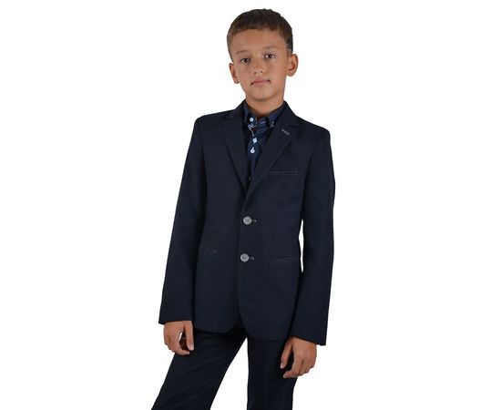 Костюм школьный Vels 2380 (36-40), Размер: 134-72-66, Цвет: темно синий, фото 3 | Интернет-магазин Vels