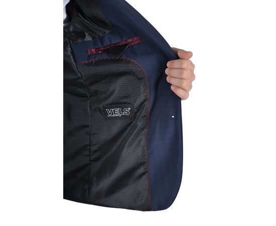 Костюм школьный Vels 2214/2 (36-40), Размер: 134-72-66, Цвет: темно синий, фото 7 | Интернет-магазин Vels