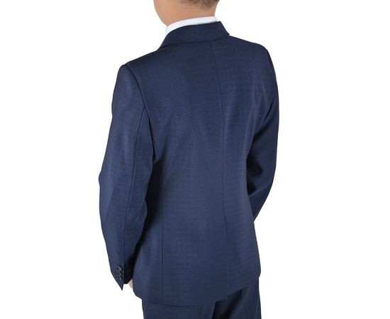 Костюм школьный Vels 2214/2 (36-40), Размер: 134-72-66, Цвет: темно синий, фото 4 | Интернет-магазин Vels