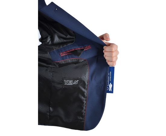 Костюм школьный Vels 2220/2 (30-34) PD20/1, Размер: 128-60-57, Цвет: темно синий, фото 8 | Интернет-магазин Vels