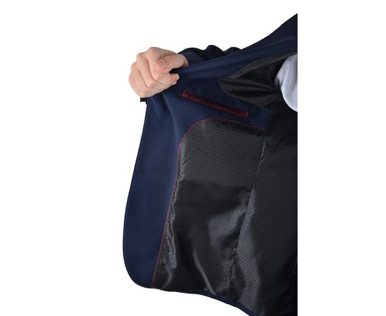 Костюм школьный Vels 2220/2 (30-34) PD20/1, Размер: 128-60-57, Цвет: темно синий, фото 7 | Интернет-магазин Vels