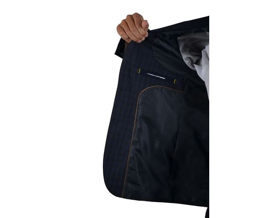 Костюм школьный с бабочкой Vels 2213/1(30-34), Размер: 128-60-57, Цвет: темно синий, фото 8 | Интернет-магазин Vels