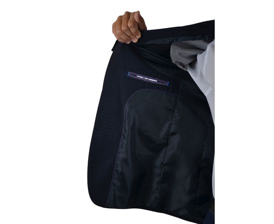 Піджак шкільний  2653/3(30-34) (PD28/1), Розмір: 30/122, Колір: темно синий , фото 5 | Інтернет-магазин Vels