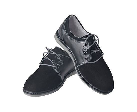 Туфлі підліткові Vels 75304/846/822, Розмір: 36, Колір: чёрный, фото 3 | Інтернет-магазин Vels