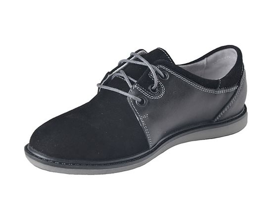 Туфли подростковые Vels 75304/846/822, Размер: 36, Цвет: чёрный | Интернет-магазин Vels