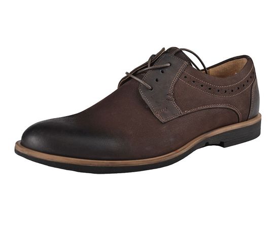 Туфлі чоловічі Vels B 5902, Розмір: 41, Колір: коричневый | Інтернет-магазин Vels